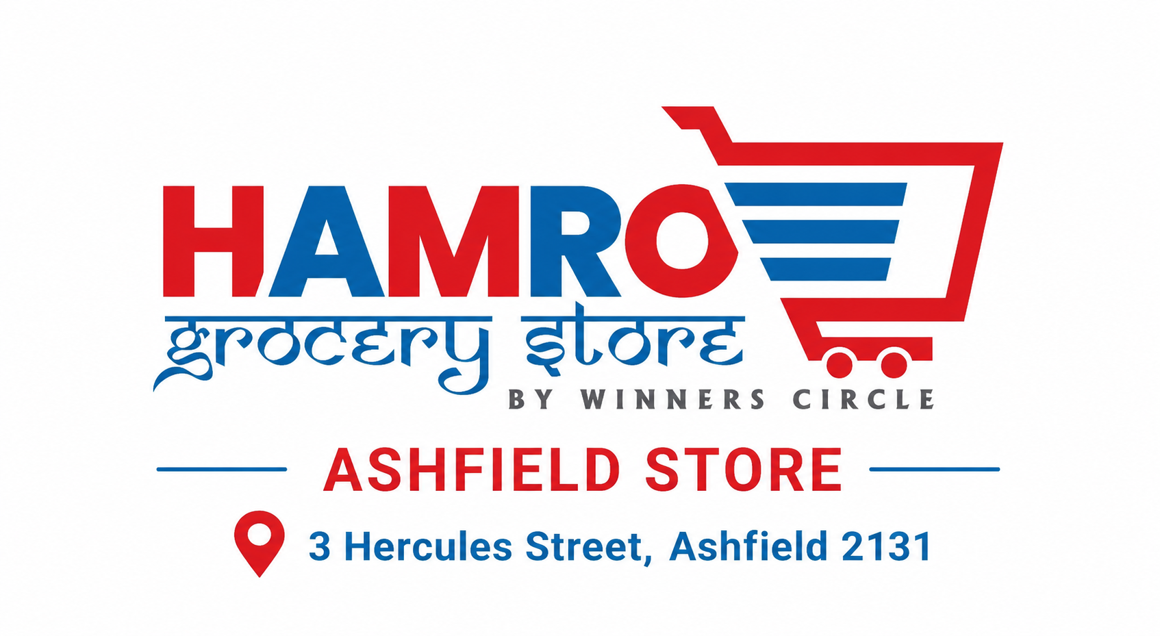Hamro Grocery Store Ashfield
