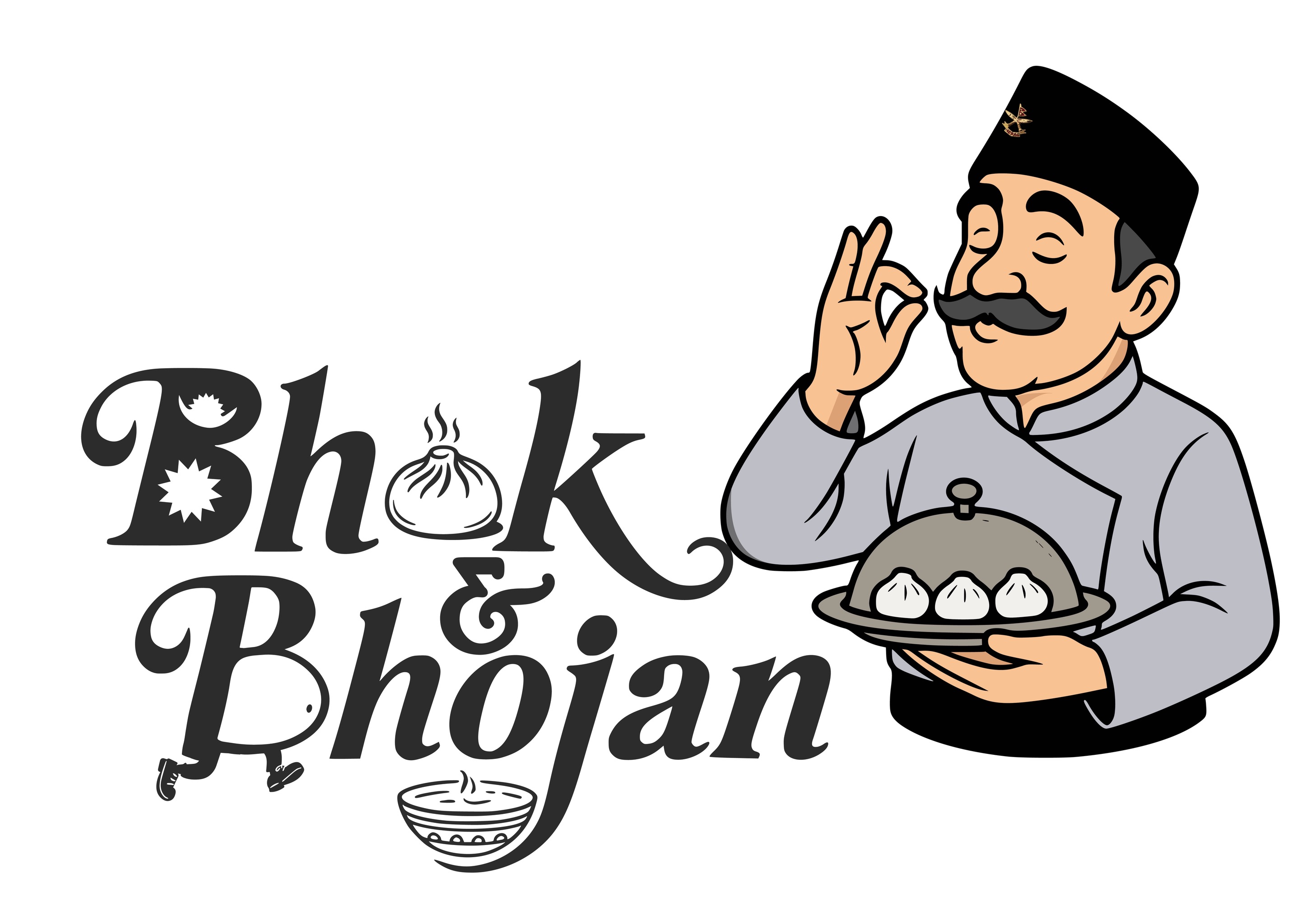 Bhok & Bhojan